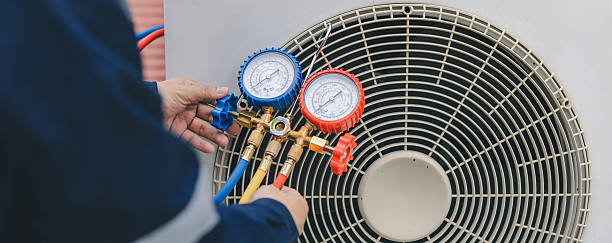 Licensed Hvac Maintenance service in Lawsonville, NC - JG Cool HVAC